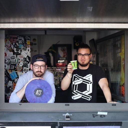 NTS 27/7/2016 w/ Special Guest Deft