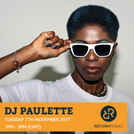 DJ Paulette 7th November 2017
