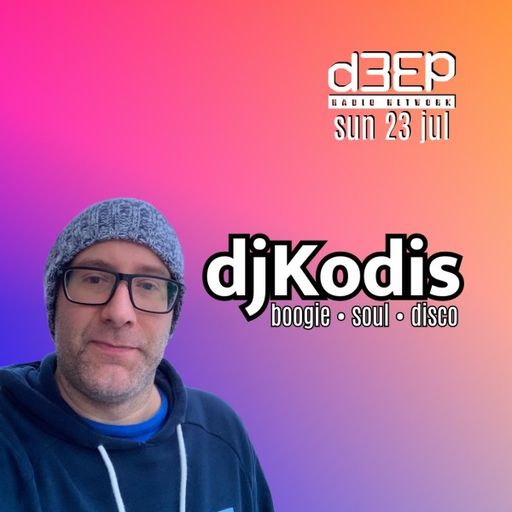 DJ Kodis - DisKodis (23/07/23)