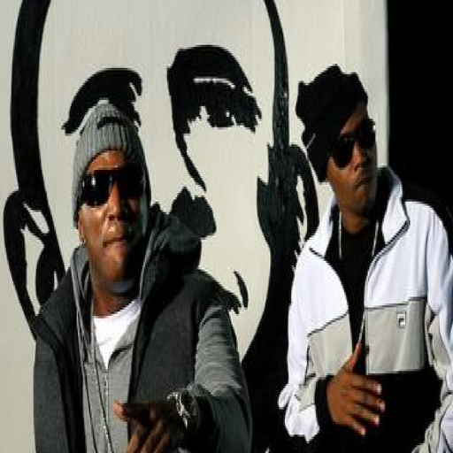 Hip Hop Monthly Megamix - November 2008