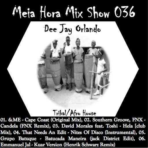 MHMS-036-Orlando-Tribal Afro House