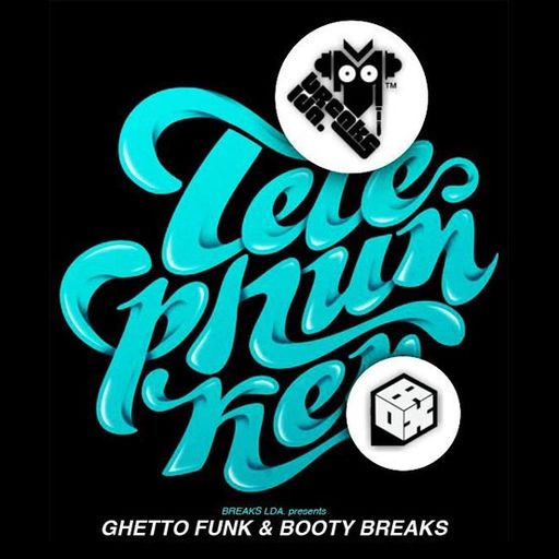 Telephunken - BREAKS lda. presents: "GHETTO FUNK & BOOTY BREAKS" Promo Mix