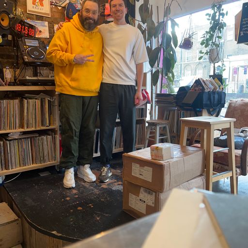 The Do!! You!!! Breakfast Show w/ Charlemagne Eagle and Henry Comb - 28/10/25