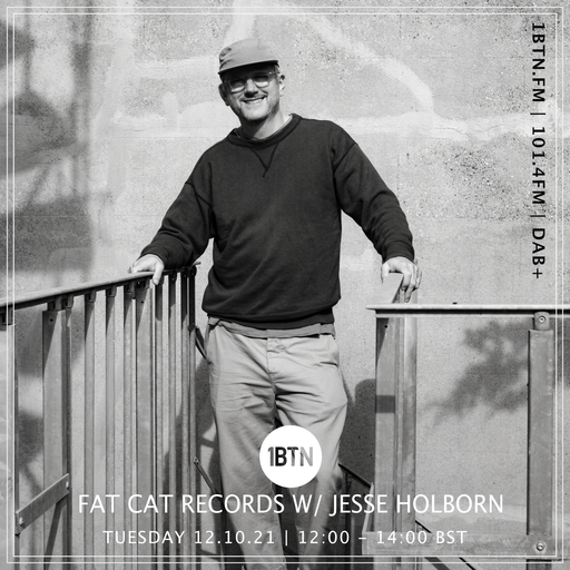 Fat Cat Records ft Jesse Holborn - 12.10.2021