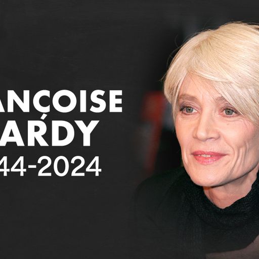 Françoise Madeleine Hardy  17 January 1944 – 11 June 2024