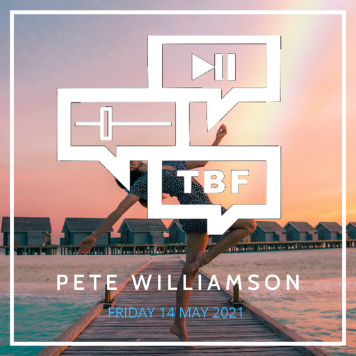 The Beat Forum - Friday Warm-up: Pete Williamson
