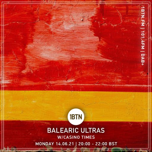 Balearic Ultras - 14.06.2021