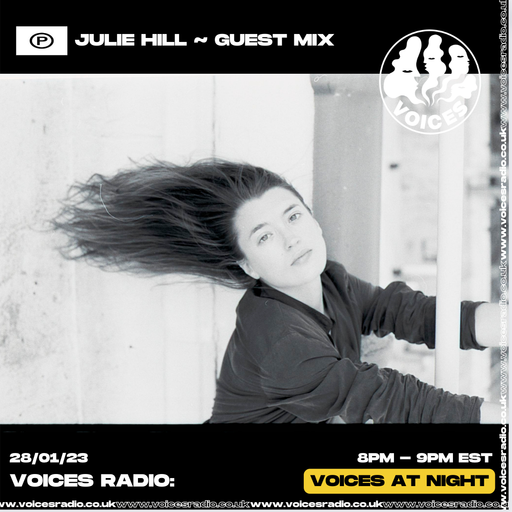 Julie Hill (Guest Mix) - 29/01/23