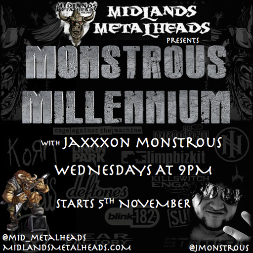Monstrous Millennium Episode 1 - 5th Nov 2014