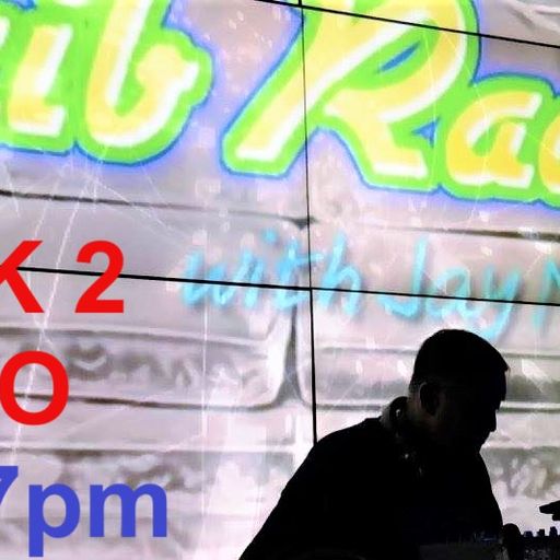 Jay Negron on CRIB RADIO - September 7, 2024 - Season Premiere - Part 1