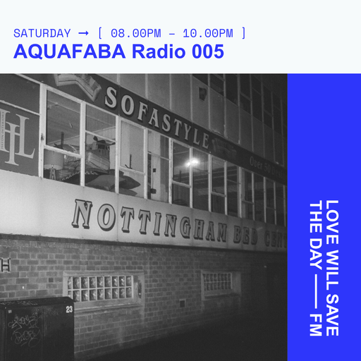 2025-03-01 AQUAFABA Radio | LWSTD-FM