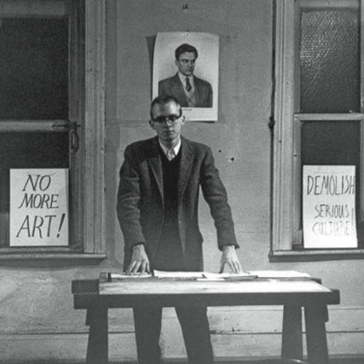 Image Search - on Henry Flynt - 18th December 2025