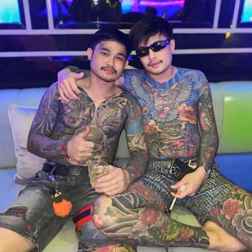 เสี่ยศร สามเหลี่ยมทองคำ วัยรุ่น สปป.ลาว