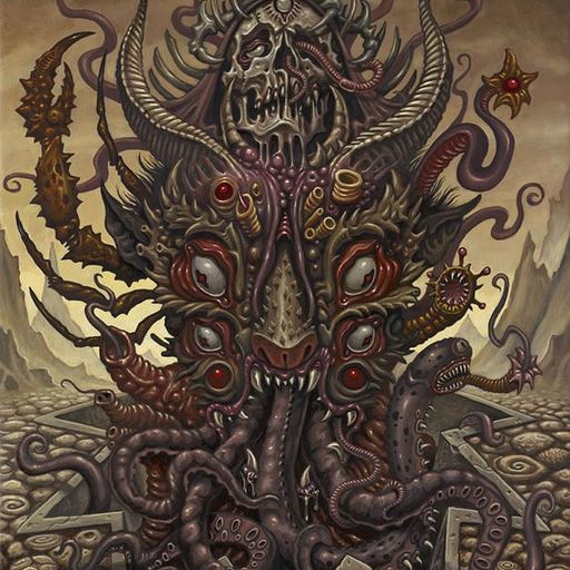 Elderitch God Radio #1