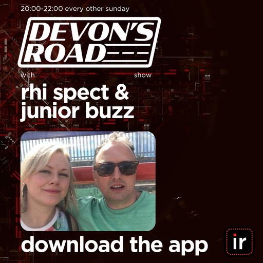 RHI SPECT & JUNIOR BUZZ - DEVON'S ROAD SHOW - 26th JANUARY 25