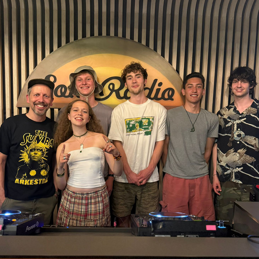 Wah Wah 45s #018 with Dom Servini feat. Kotoa, LyricL & Gabriel Pos (19/06/2025)