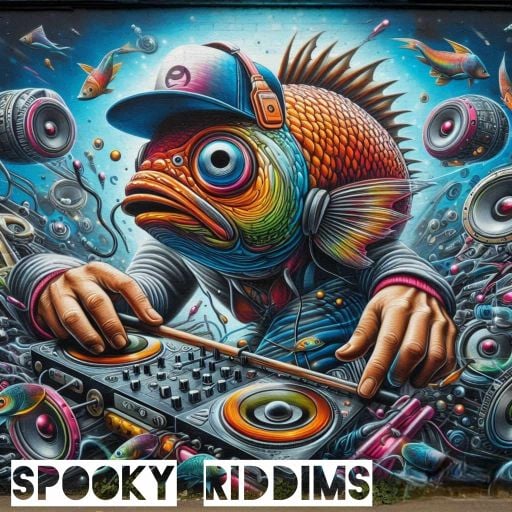 SEABASS - SPOOKY RIDDIMS - CORE MISSION RADIO