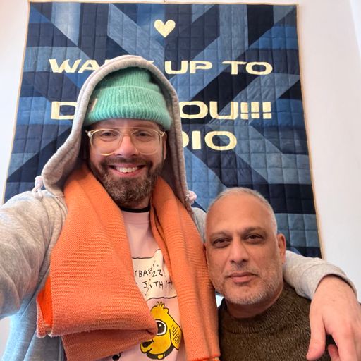 The Do!! You!!! Breakfast Show w/ Charlie Bones & Richard Sen - 21/11/24