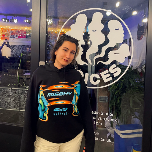 Violet Rays w/ Geoglitch - 14/02/23