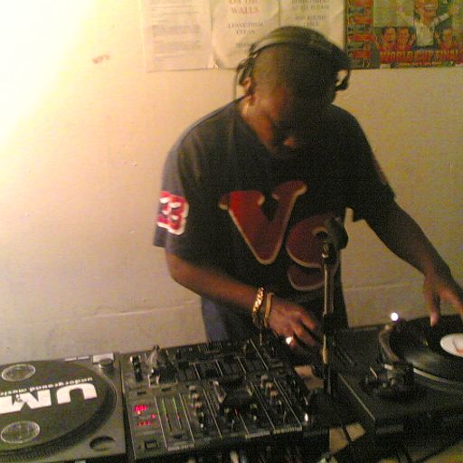 DJ TERRA Presents - The 1st Of Many (Liquid Mix)