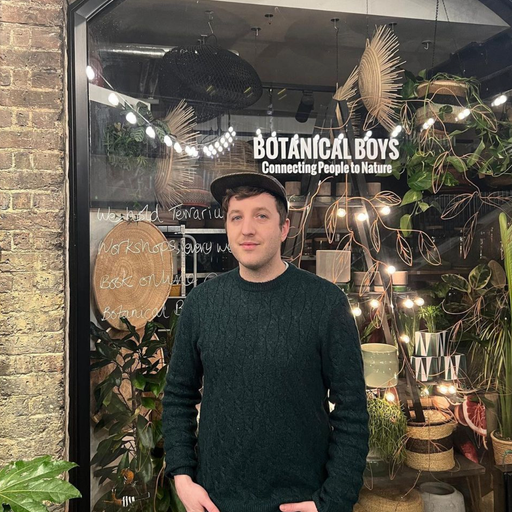 Earthbound w/ Jon Bevan - 19/02/23