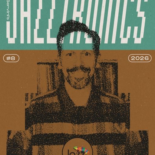 Jazztronics 075 with Dom Servini on Jazz FM
