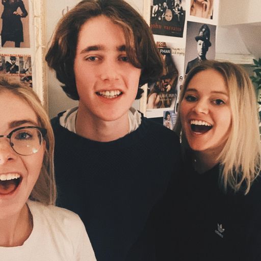 Monday Night and Chill with Jodie & Briony X LEYMA