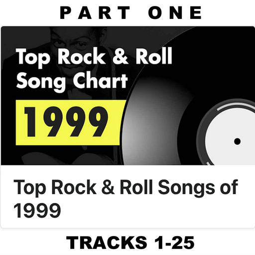 PlaybackFM's Rock Top 100: 1999 Edition (Part 1)