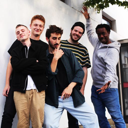 Global Roots: Thris Tian with rRoxymore and Puma Blue // 05-10-2018