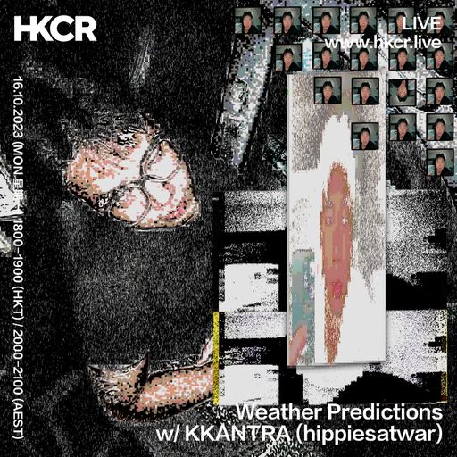 Weather Preidictions w/ KKANTRA (hippiesatwar) - 16/10/2023