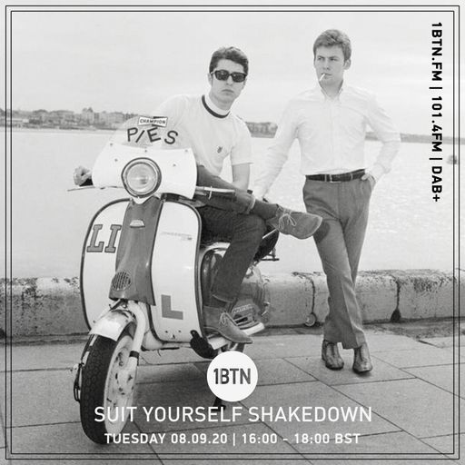 Suit Yourself Shakedown - 08.09.2020
