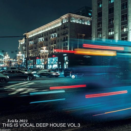 "New" This Is Vocal Deep House Vol.3 | DEEP SESSIONS2023 @ Mixed by Dj T-risTa