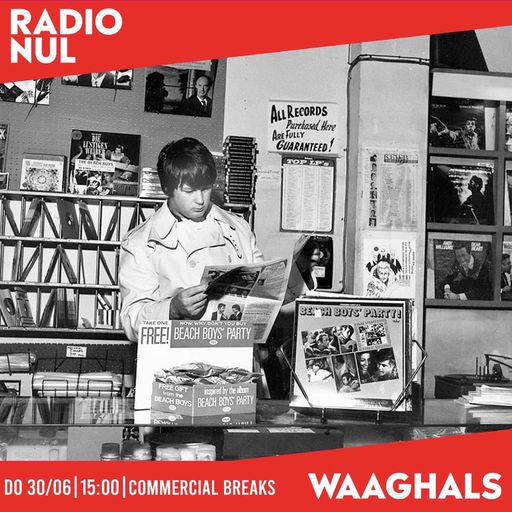 Commercial breaks #36 - Waaghals / 30-6-2022