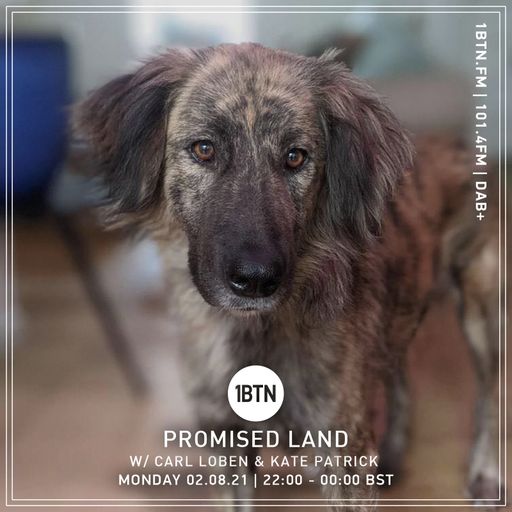 Promised Land with Carl Loben & Kate Patrick - 02.08.2021