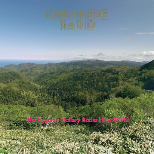 The Eggman Gallery Radio Hour #111 18.10.2023