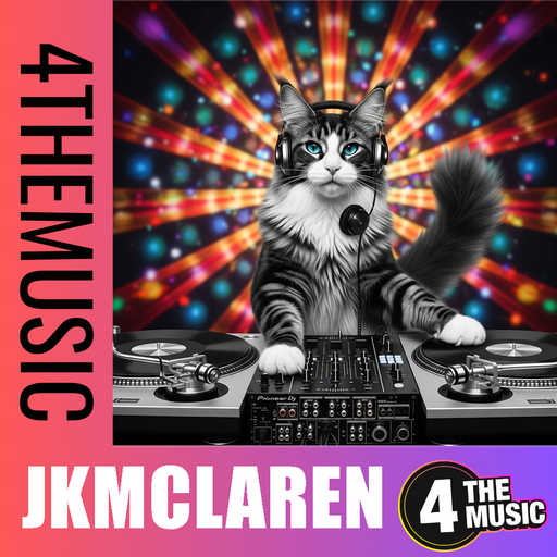 jkmclaren on 4TheMusic - presents soulful Sunday 25/05/2025