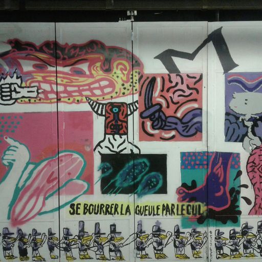 Rebel Up Nightshop #40: Out Here Records, Afous d'Afous, Singeli dance music, Cecilia Yzarra & more