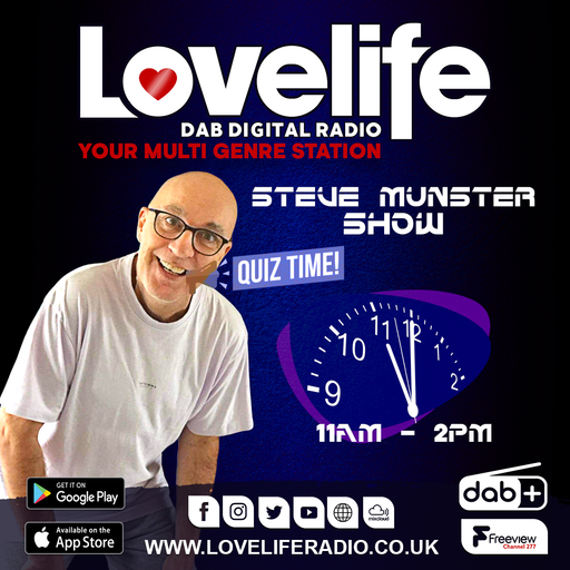 Steve Munster 09 APR 2024