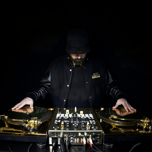 DJ Fly - DMC WORLD CHAMPION 2024 - Chill Scratch Mix