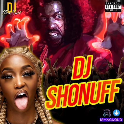 THE SHOGUN OF MIXCLOUD (SUBSCRIBE TO LISTEN)