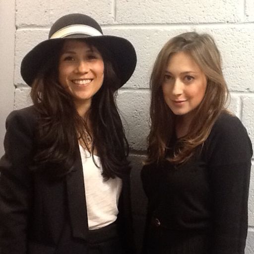 The Hoxton Fashion Show 120814