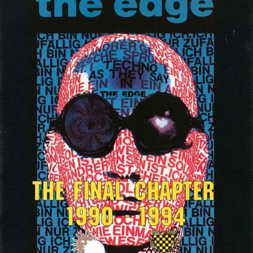 DJ Ratty - The Edge 'Final Chapter' - Lower Ford St, Coventry - 26.2.94