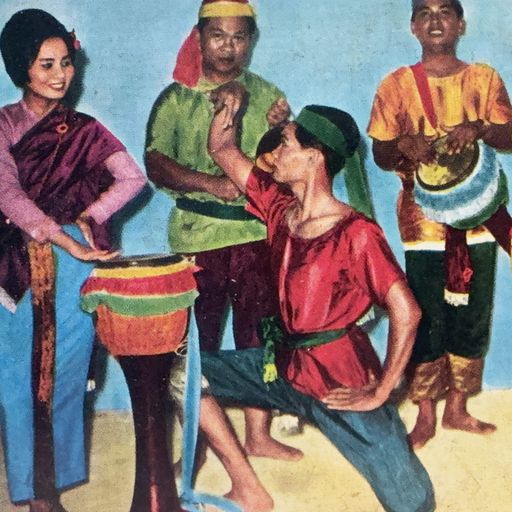 The Endless Tape Machine #47: THAILAND 28.03.2026