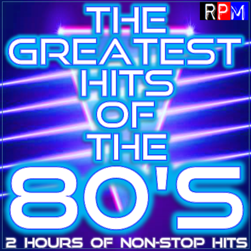 THE GREATEST HITS OF THE 80'S : 17