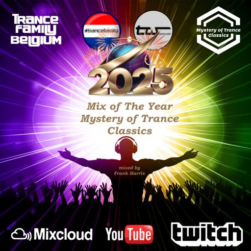 Mystery of trance classics Mix of The Year 2024
