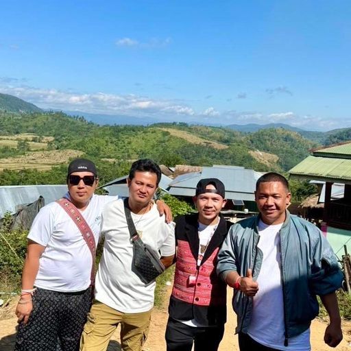 มิตรภาพ และ น้ำใจ ไม่ใช่ผลประโยชน์ By จะก่า