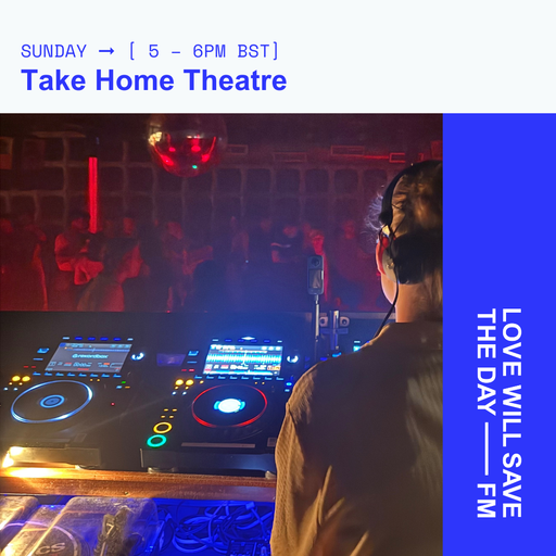 2025-07-27 Take Home Theatre - Oh Henry