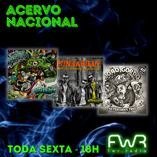 Acervo Nacional - Asteroides Trio - 22.7.2022