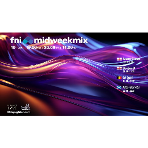FNI Midweek mix Jan 10th tech/bass house  (explicit)