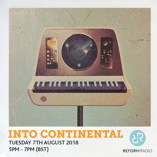 Into Continental 7th August 2018